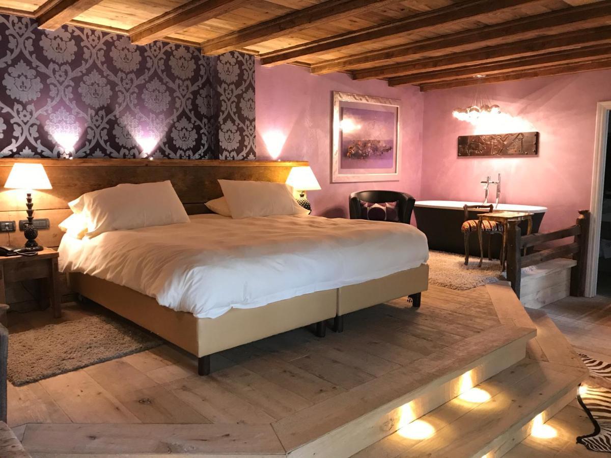 Relais Du Chateau Blanc La Thuile Kültér fotó