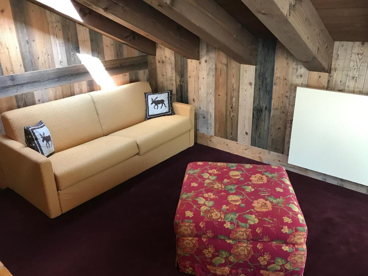 Relais Du Chateau Blanc La Thuile Kültér fotó