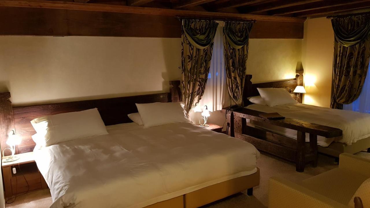 Relais Du Chateau Blanc La Thuile Kültér fotó