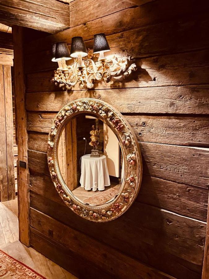 Relais Du Chateau Blanc La Thuile Kültér fotó