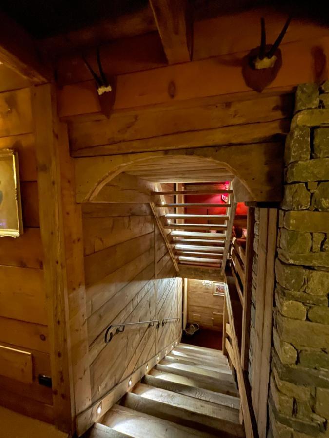 Relais Du Chateau Blanc La Thuile Kültér fotó